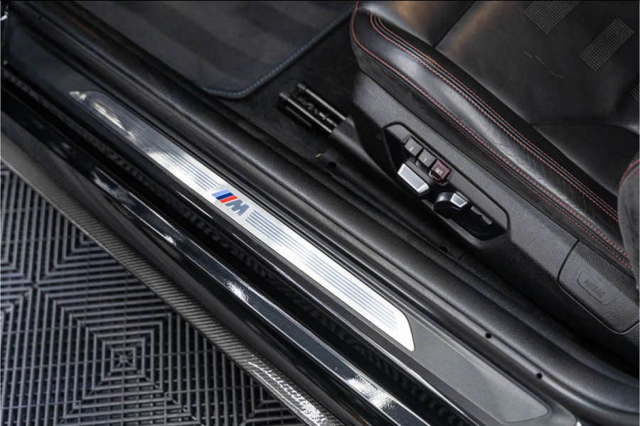BMW 2 Serie Coupé M2 DCT | NOVA PERFORMANCE 19 INCH CUSTOM WHEELS | CS STOELEN | CS STUUR | CARBON INTERIEUR EN EXTERIEUR| voorzien van Target Blu Eye 2 en Laser Track Flare