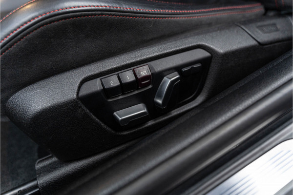 BMW 2 Serie Coupé M2 DCT | NOVA PERFORMANCE 19 INCH CUSTOM WHEELS | CS STOELEN | CS STUUR | CARBON INTERIEUR EN EXTERIEUR| voorzien van Target Blu Eye 2 en Laser Track Flare