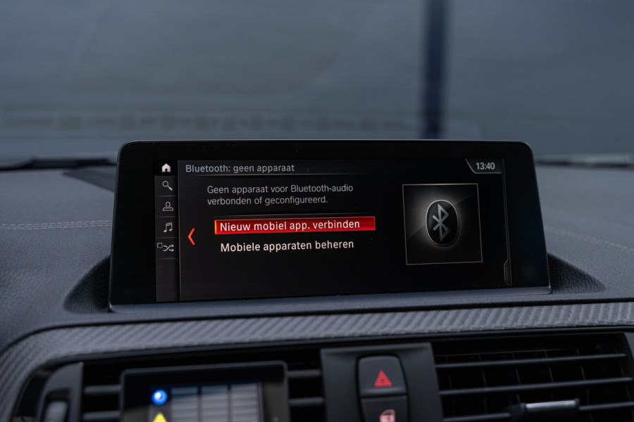 BMW 2 Serie Coupé M2 DCT | NOVA PERFORMANCE 19 INCH CUSTOM WHEELS | CS STOELEN | CS STUUR | CARBON INTERIEUR EN EXTERIEUR| voorzien van Target Blu Eye 2 en Laser Track Flare