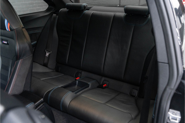 BMW 2 Serie Coupé M2 DCT | NOVA PERFORMANCE 19 INCH CUSTOM WHEELS | CS STOELEN | CS STUUR | CARBON INTERIEUR EN EXTERIEUR| voorzien van Target Blu Eye 2 en Laser Track Flare