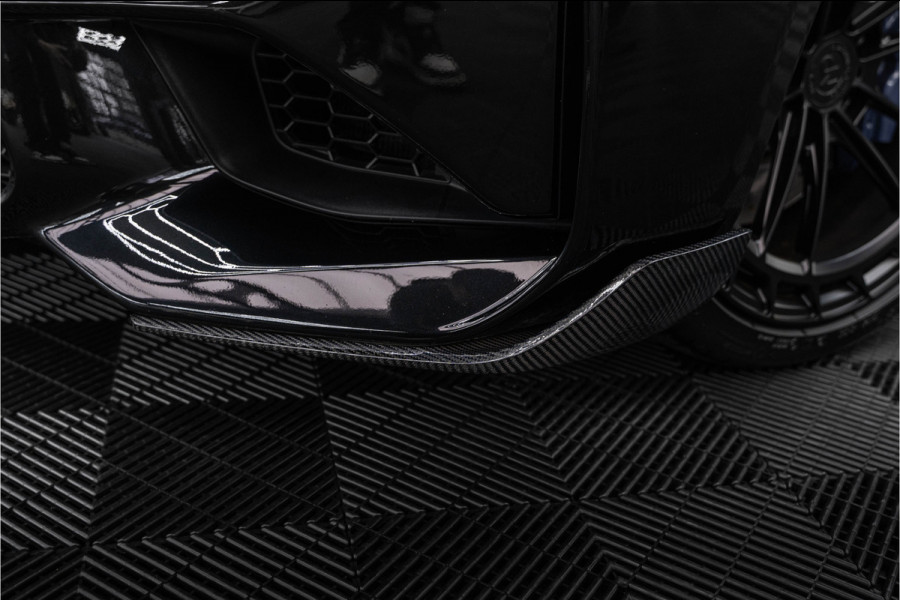 BMW 2 Serie Coupé M2 DCT | NOVA PERFORMANCE 19 INCH CUSTOM WHEELS | CS STOELEN | CS STUUR | CARBON INTERIEUR EN EXTERIEUR| voorzien van Target Blu Eye 2 en Laser Track Flare