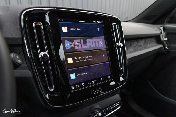 Volvo XC40 Recharge Twin Plus 82 kWh | Zwenkbare trekhaak | Adaptieve cruise | Blis | Full LED |