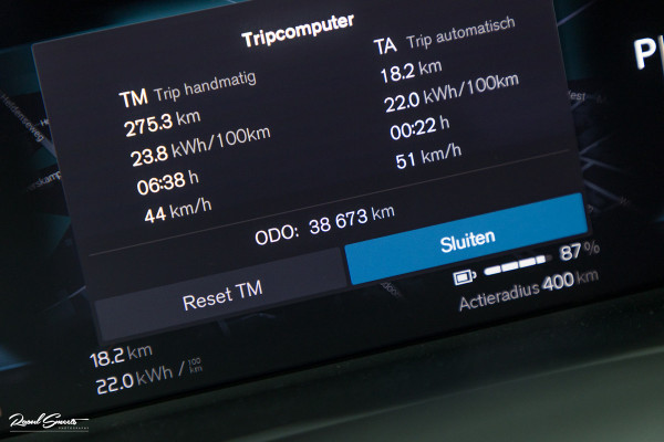 Volvo XC40 Recharge Twin Plus 82 kWh | Zwenkbare trekhaak | Adaptieve cruise | Blis | Full LED |