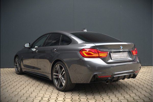 BMW 4 Serie Gran Coupé 420i Corporate Lease High Executive M Sport | M Performance | Stoelverwarming | Apple Carplay | Navigatie | Camera | Cruise Control | HIFI | Keyless | Digital Dash | DAB