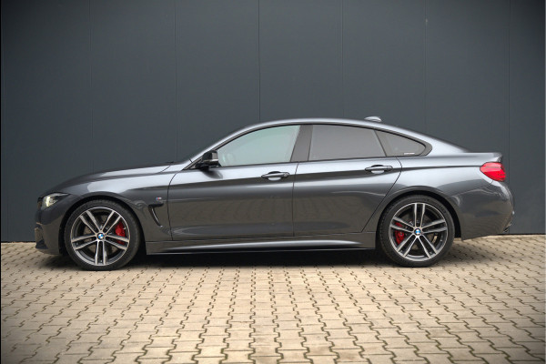 BMW 4 Serie Gran Coupé 420i Corporate Lease High Executive M Sport | M Performance | Stoelverwarming | Apple Carplay | Navigatie | Camera | Cruise Control | HIFI | Keyless | Digital Dash | DAB