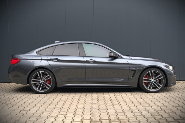 BMW 4 Serie Gran Coupé 420i Corporate Lease High Executive M Sport | M Performance | Stoelverwarming | Apple Carplay | Navigatie | Camera | Cruise Control | HIFI | Keyless | Digital Dash | DAB