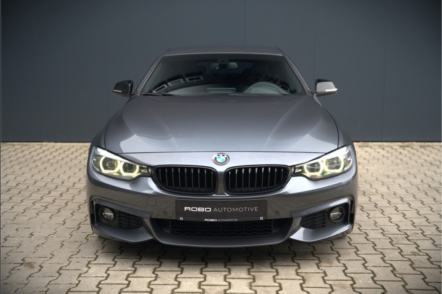 BMW 4 Serie Gran Coupé 420i Corporate Lease High Executive M Sport | M Performance | Stoelverwarming | Apple Carplay | Navigatie | Camera | Cruise Control | HIFI | Keyless | Digital Dash | DAB