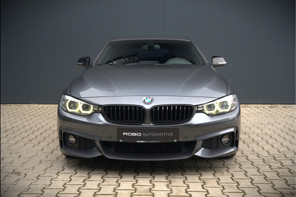BMW 4 Serie Gran Coupé 420i Corporate Lease High Executive M Sport | M Performance | Stoelverwarming | Apple Carplay | Navigatie | Camera | Cruise Control | HIFI | Keyless | Digital Dash | DAB