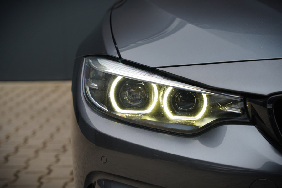 BMW 4 Serie Gran Coupé 420i Corporate Lease High Executive M Sport | M Performance | Stoelverwarming | Apple Carplay | Navigatie | Camera | Cruise Control | HIFI | Keyless | Digital Dash | DAB