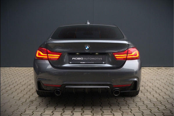 BMW 4 Serie Gran Coupé 420i Corporate Lease High Executive M Sport | M Performance | Stoelverwarming | Apple Carplay | Navigatie | Camera | Cruise Control | HIFI | Keyless | Digital Dash | DAB