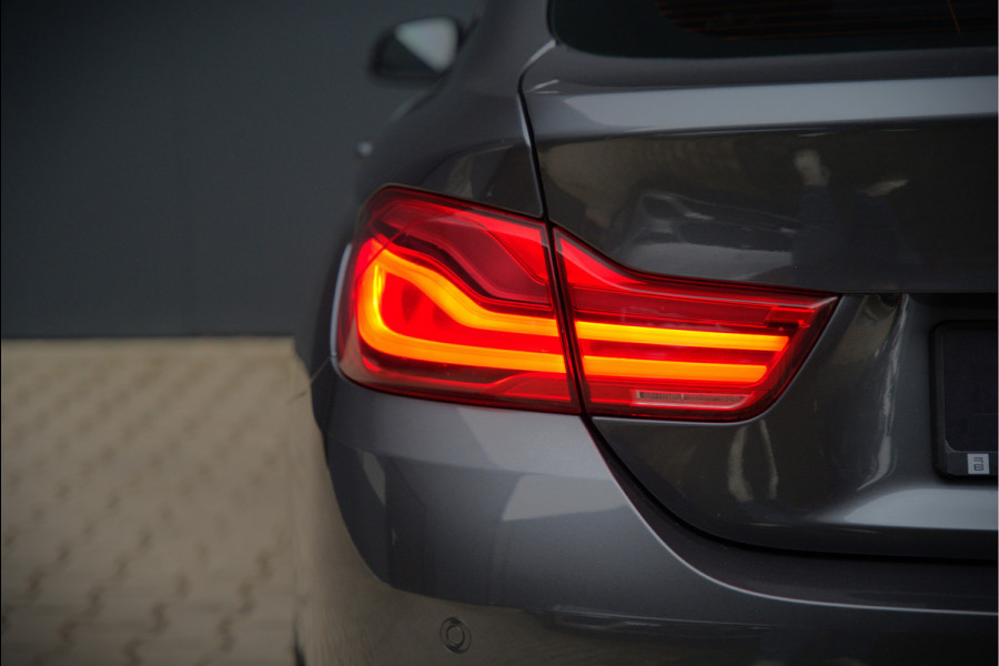 BMW 4 Serie Gran Coupé 420i Corporate Lease High Executive M Sport | M Performance | Stoelverwarming | Apple Carplay | Navigatie | Camera | Cruise Control | HIFI | Keyless | Digital Dash | DAB