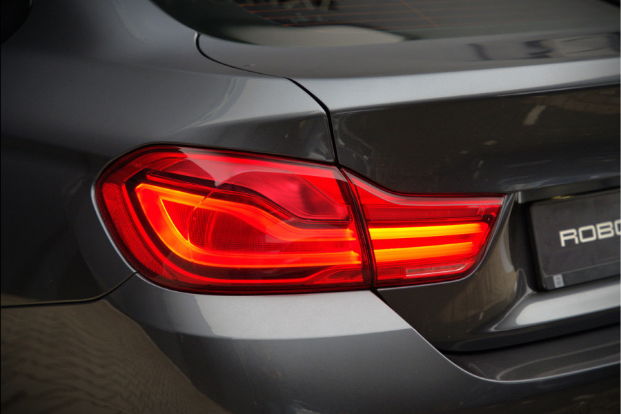 BMW 4 Serie Gran Coupé 420i Corporate Lease High Executive M Sport | M Performance | Stoelverwarming | Apple Carplay | Navigatie | Camera | Cruise Control | HIFI | Keyless | Digital Dash | DAB
