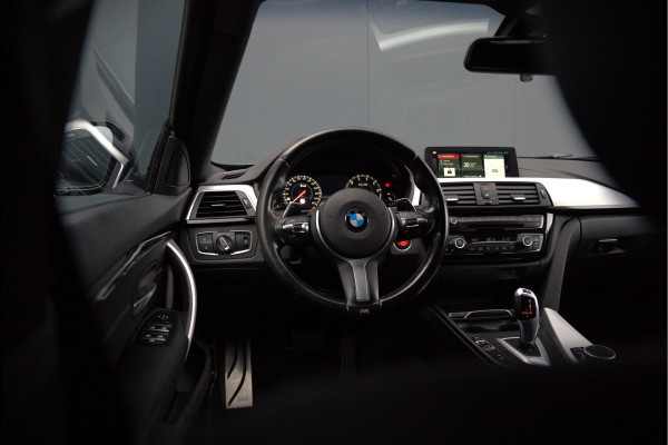 BMW 4 Serie Gran Coupé 420i Corporate Lease High Executive M Sport | M Performance | Stoelverwarming | Apple Carplay | Navigatie | Camera | Cruise Control | HIFI | Keyless | Digital Dash | DAB