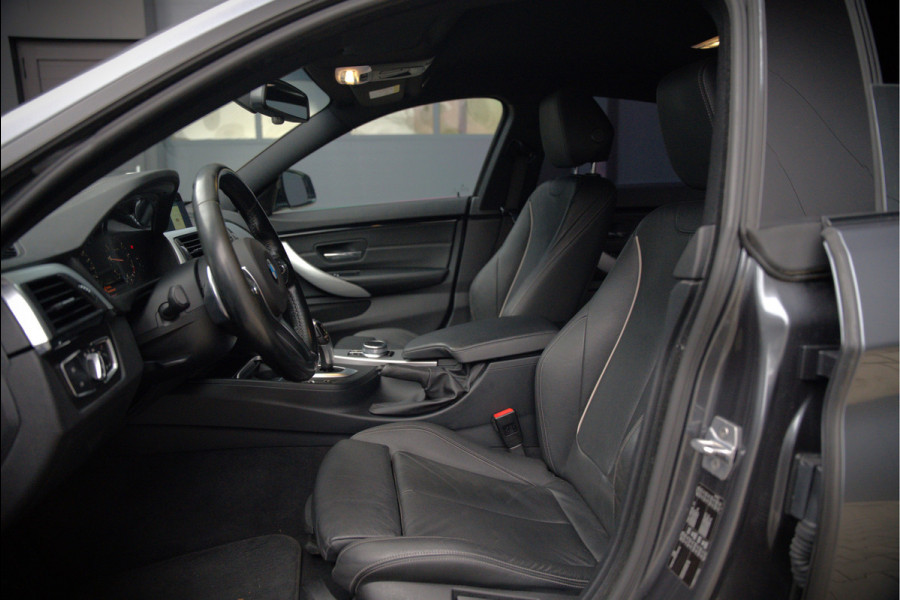 BMW 4 Serie Gran Coupé 420i Corporate Lease High Executive M Sport | M Performance | Stoelverwarming | Apple Carplay | Navigatie | Camera | Cruise Control | HIFI | Keyless | Digital Dash | DAB