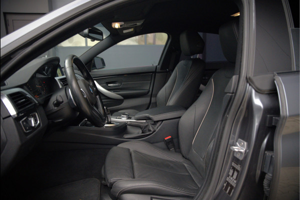 BMW 4 Serie Gran Coupé 420i Corporate Lease High Executive M Sport | M Performance | Stoelverwarming | Apple Carplay | Navigatie | Camera | Cruise Control | HIFI | Keyless | Digital Dash | DAB