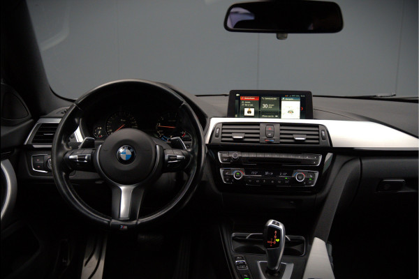 BMW 4 Serie Gran Coupé 420i Corporate Lease High Executive M Sport | M Performance | Stoelverwarming | Apple Carplay | Navigatie | Camera | Cruise Control | HIFI | Keyless | Digital Dash | DAB