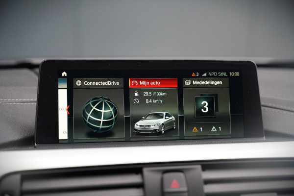 BMW 4 Serie Gran Coupé 420i Corporate Lease High Executive M Sport | M Performance | Stoelverwarming | Apple Carplay | Navigatie | Camera | Cruise Control | HIFI | Keyless | Digital Dash | DAB