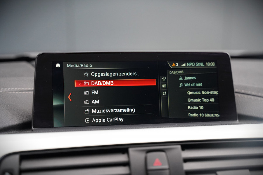 BMW 4 Serie Gran Coupé 420i Corporate Lease High Executive M Sport | M Performance | Stoelverwarming | Apple Carplay | Navigatie | Camera | Cruise Control | HIFI | Keyless | Digital Dash | DAB