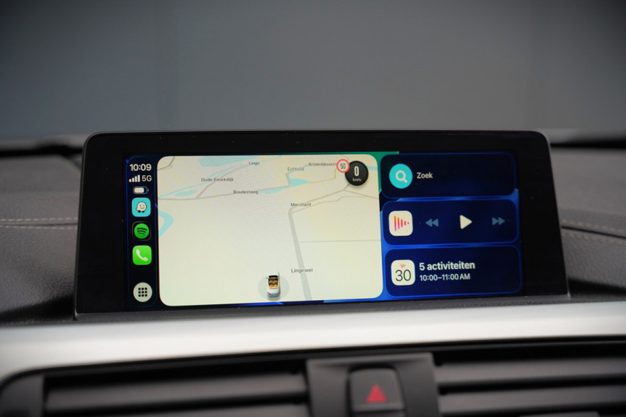 BMW 4 Serie Gran Coupé 420i Corporate Lease High Executive M Sport | M Performance | Stoelverwarming | Apple Carplay | Navigatie | Camera | Cruise Control | HIFI | Keyless | Digital Dash | DAB