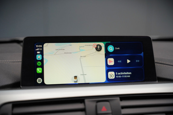 BMW 4 Serie Gran Coupé 420i Corporate Lease High Executive M Sport | M Performance | Stoelverwarming | Apple Carplay | Navigatie | Camera | Cruise Control | HIFI | Keyless | Digital Dash | DAB