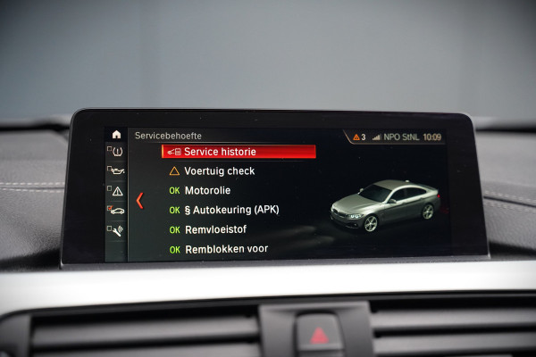 BMW 4 Serie Gran Coupé 420i Corporate Lease High Executive M Sport | M Performance | Stoelverwarming | Apple Carplay | Navigatie | Camera | Cruise Control | HIFI | Keyless | Digital Dash | DAB