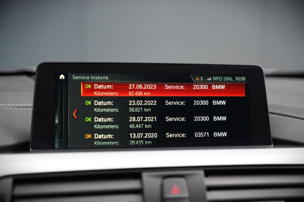 BMW 4 Serie Gran Coupé 420i Corporate Lease High Executive M Sport | M Performance | Stoelverwarming | Apple Carplay | Navigatie | Camera | Cruise Control | HIFI | Keyless | Digital Dash | DAB