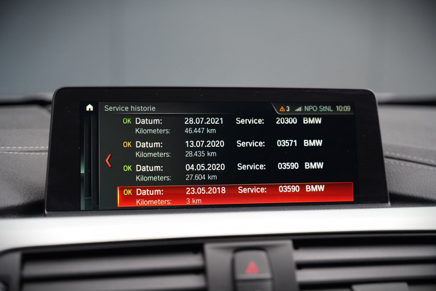 BMW 4 Serie Gran Coupé 420i Corporate Lease High Executive M Sport | M Performance | Stoelverwarming | Apple Carplay | Navigatie | Camera | Cruise Control | HIFI | Keyless | Digital Dash | DAB