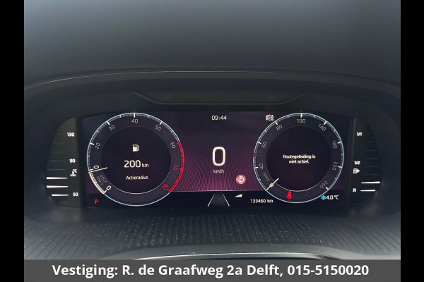 Škoda Octavia Combi 1.0 e-TSI Sport Business | Apple Carplay/Android Auto | Navigatie | Trekhaak | Parkeersensoren |