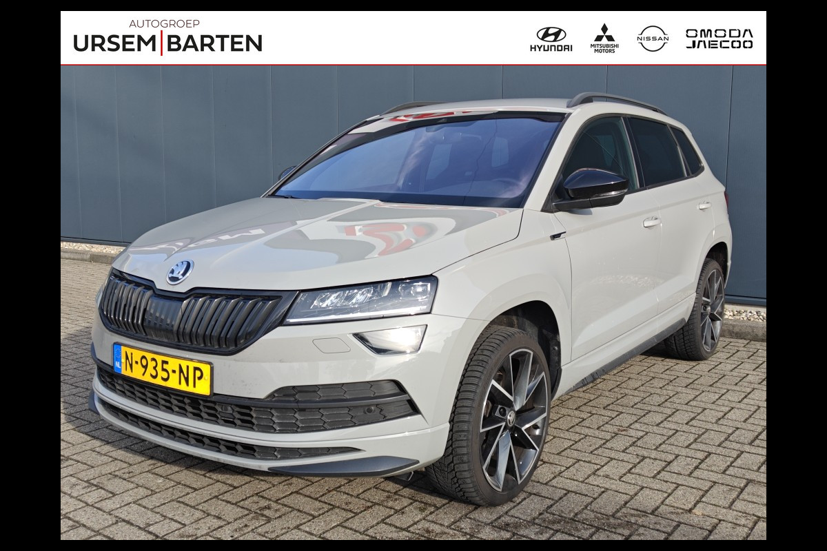 Škoda Karoq 1.5 TSI ACT Sportline Business