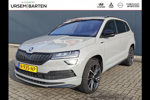 Škoda Karoq 1.5 TSI ACT Sportline Business