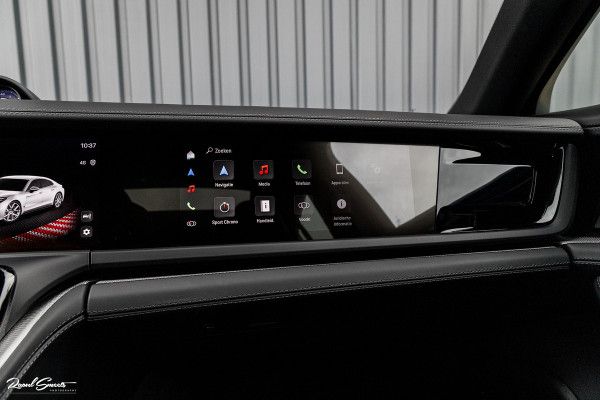 Porsche Panamera 2.9 4 E-Hybrid | 470 Pk | Nieuw model | SportDesign | Sport Chrono | Adaptieve Cruise | Memory | Matrix |