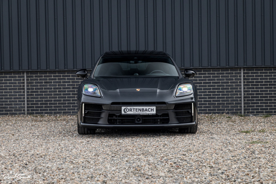 Porsche Panamera 2.9 4 E-Hybrid | 470 Pk | Nieuw model | SportDesign | Sport Chrono | Adaptieve Cruise | Memory | Matrix |