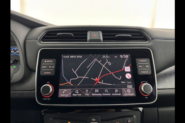 Nissan Leaf N-Connecta 40 kWh Aut. *ADAPTIVE-CRUISE | NAVI-FULLMAP | TOPVIEW | CARPLAY | KEYLESS | BLIND-SPOT |  DIGI-COCKPIT | COMFORT-SEATS | DAB | ECC | PDC | HEATED-SEATS | 17"ALU*