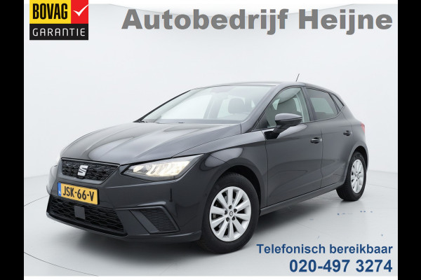 Seat Ibiza 1.0 BUSINESS STYLE CARPLAY/CRUISE/STOELVERW.****