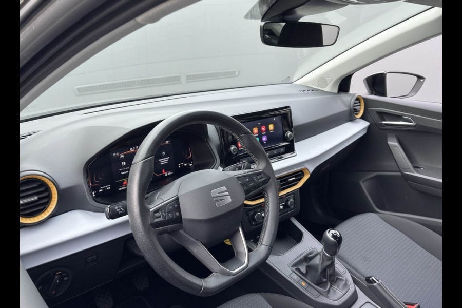 Seat Ibiza 1.0 BUSINESS STYLE CARPLAY/CRUISE/STOELVERW.****