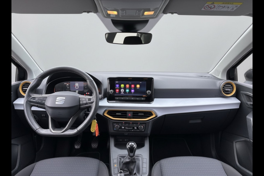 Seat Ibiza 1.0 BUSINESS STYLE CARPLAY/CRUISE/STOELVERW.****