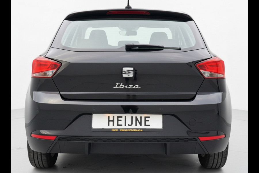 Seat Ibiza 1.0 BUSINESS STYLE CARPLAY/CRUISE/STOELVERW.****