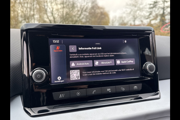 Seat Ibiza 1.0 BUSINESS STYLE CARPLAY/CRUISE/STOELVERW.****