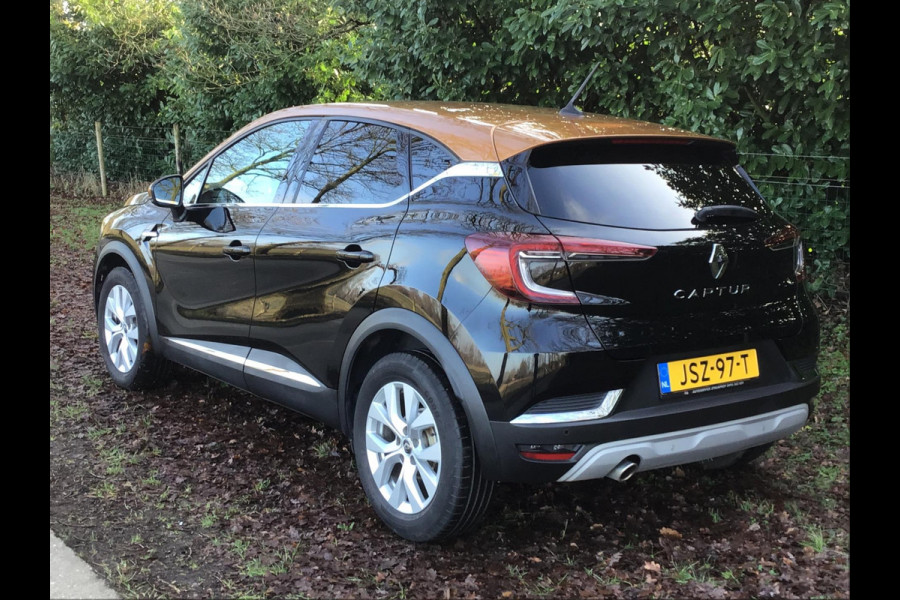 Renault Captur 1.3 TCe 155 Intens, lage kmstand, 1e eig/dealeronderhouden