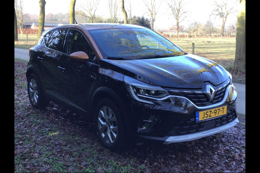 Renault Captur 1.3 TCe 155 Intens, lage kmstand, 1e eig/dealeronderhouden