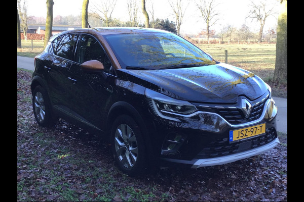 Renault Captur 1.3 TCe 155 Intens, lage kmstand, 1e eig/dealeronderhouden