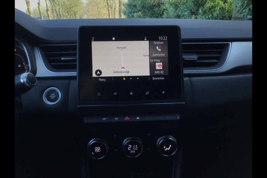 Renault Captur 1.3 TCe 155 Intens, lage kmstand, 1e eig/dealeronderhouden