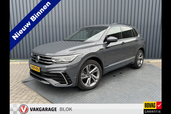 Volkswagen Tiguan 1.5 TSI R-Line Business+ | Keyless | Side Assist | Elk A-klep | IQ Light Prijs Rijklaar!!