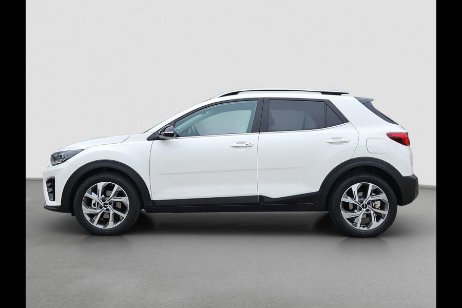 Kia Stonic 1.0 T-GDi MHEV GT-PlusLine | Lage km's! | 1e Eigenaar | Schuif/Kanteldak | Stoel- en Stuurverwarming | Dode Hoek Assistentie | Full-Option |