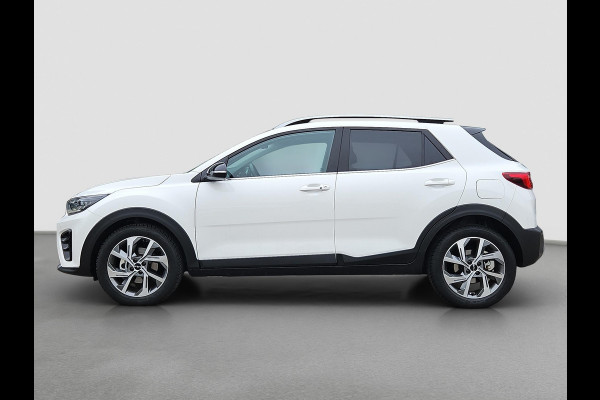 Kia Stonic 1.0 T-GDi MHEV GT-PlusLine | Lage km's! | 1e Eigenaar | Schuif/Kanteldak | Stoel- en Stuurverwarming | Dode Hoek Assistentie | Full-Option |