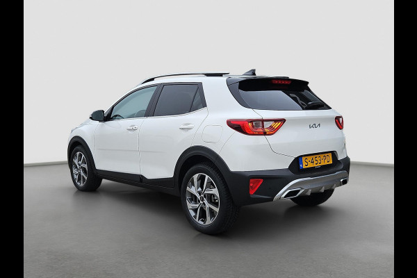Kia Stonic 1.0 T-GDi MHEV GT-PlusLine | Lage km's! | 1e Eigenaar | Schuif/Kanteldak | Stoel- en Stuurverwarming | Dode Hoek Assistentie | Full-Option |