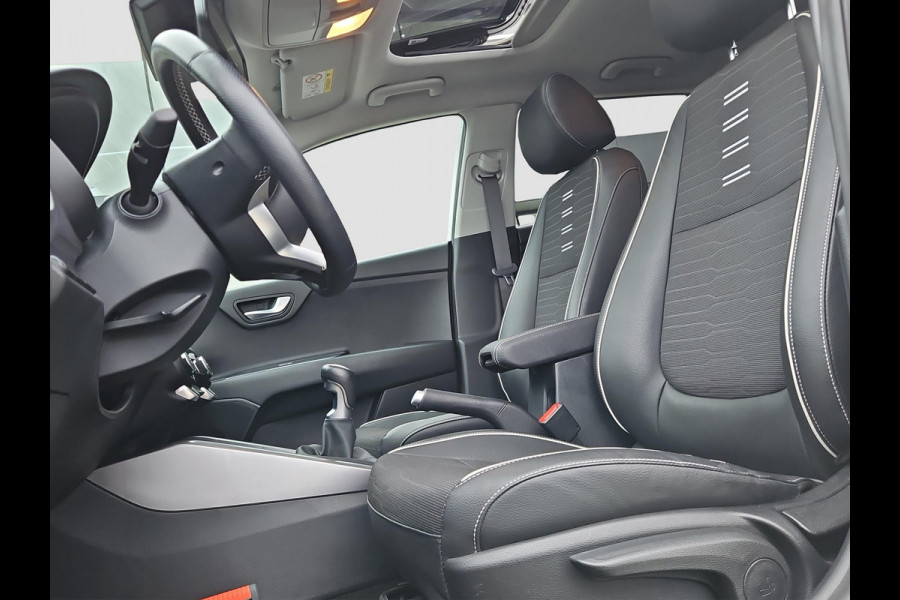 Kia Stonic 1.0 T-GDi MHEV GT-PlusLine | Lage km's! | 1e Eigenaar | Schuif/Kanteldak | Stoel- en Stuurverwarming | Dode Hoek Assistentie | Full-Option |