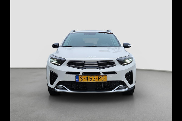 Kia Stonic 1.0 T-GDi MHEV GT-PlusLine | Lage km's! | 1e Eigenaar | Schuif/Kanteldak | Stoel- en Stuurverwarming | Dode Hoek Assistentie | Full-Option |