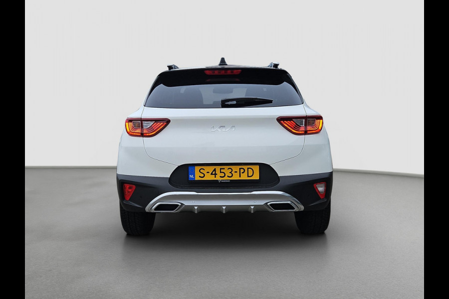 Kia Stonic 1.0 T-GDi MHEV GT-PlusLine | Lage km's! | 1e Eigenaar | Schuif/Kanteldak | Stoel- en Stuurverwarming | Dode Hoek Assistentie | Full-Option |