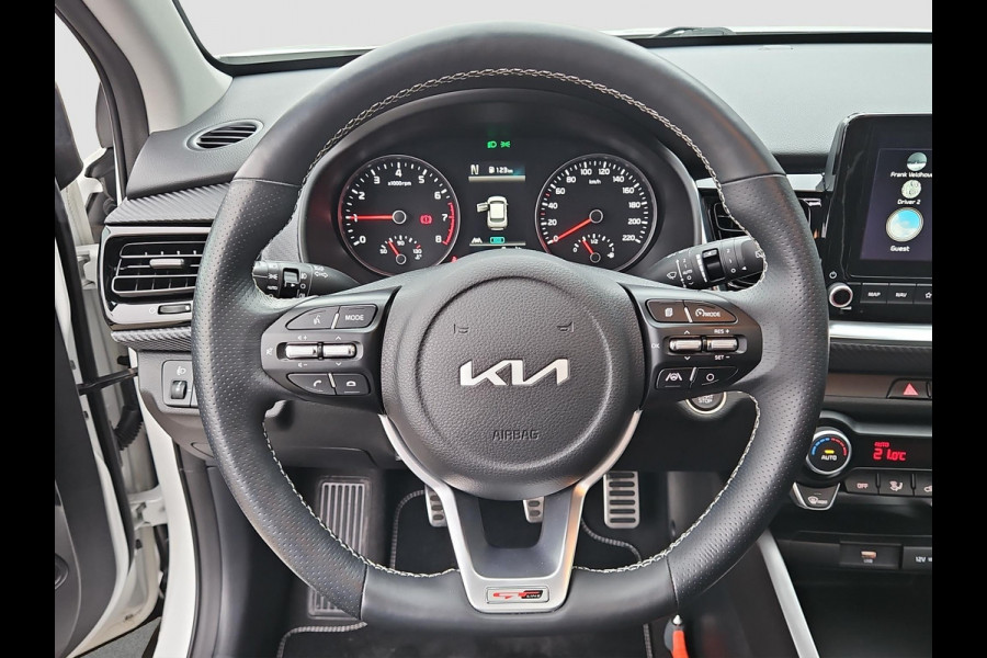 Kia Stonic 1.0 T-GDi MHEV GT-PlusLine | Lage km's! | 1e Eigenaar | Schuif/Kanteldak | Stoel- en Stuurverwarming | Dode Hoek Assistentie | Full-Option |